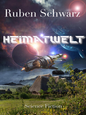 cover image of Heimatwelt